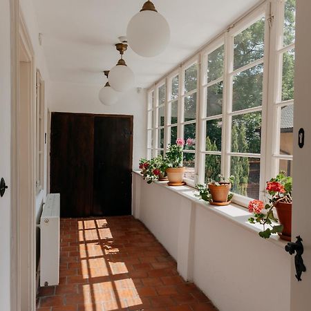 Klasterni Apartmany Český Krumlov Εξωτερικό φωτογραφία