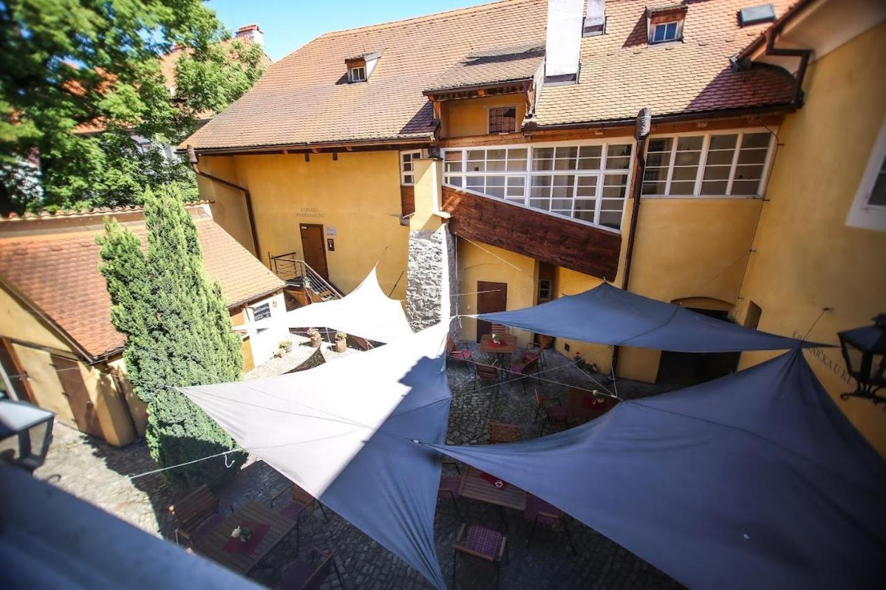 Klasterni Apartmany Český Krumlov Εξωτερικό φωτογραφία