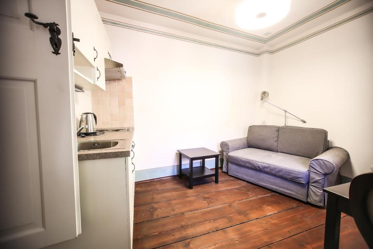 Klasterni Apartmany Český Krumlov Εξωτερικό φωτογραφία