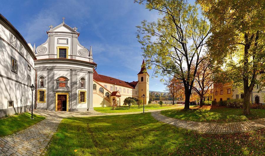 Klasterni Apartmany Český Krumlov Εξωτερικό φωτογραφία