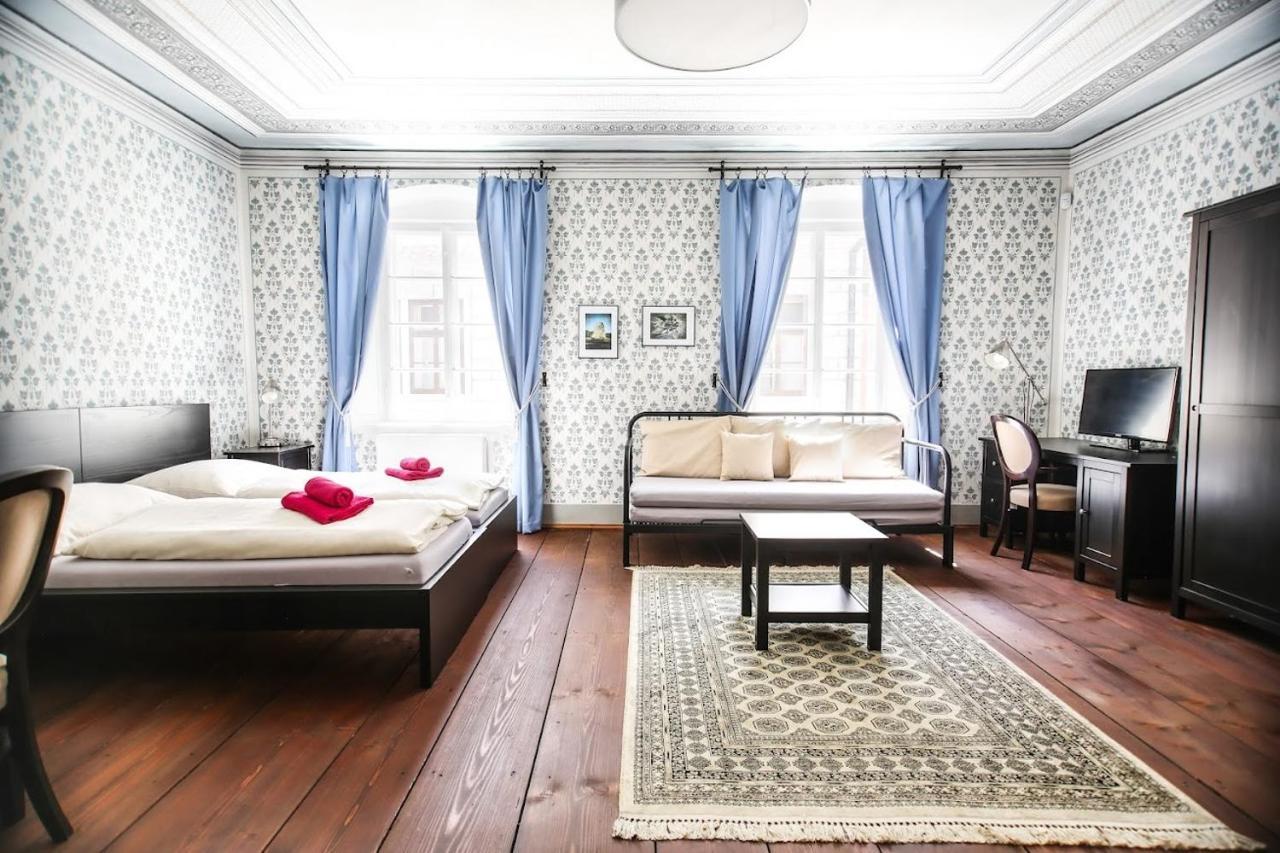 Klasterni Apartmany Český Krumlov Εξωτερικό φωτογραφία