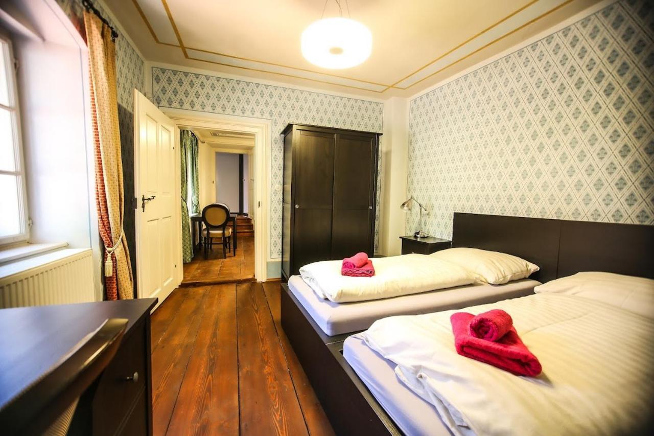 Klasterni Apartmany Český Krumlov Εξωτερικό φωτογραφία