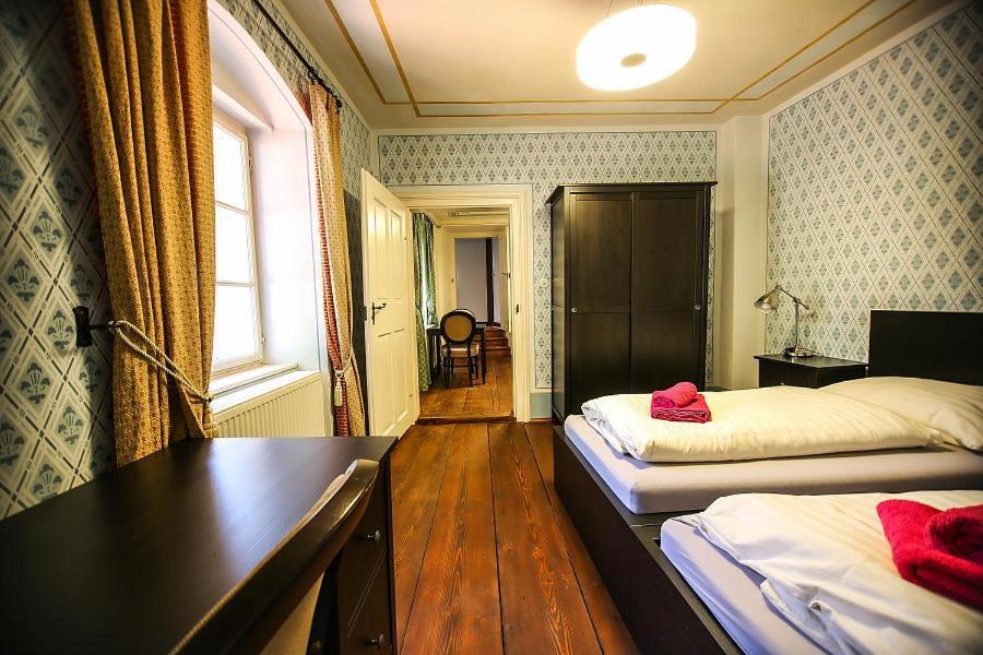 Klasterni Apartmany Český Krumlov Εξωτερικό φωτογραφία