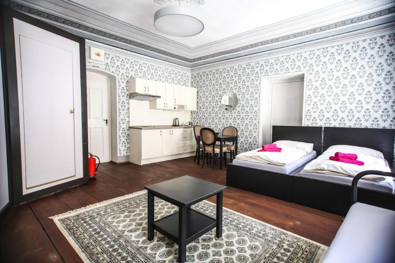 Klasterni Apartmany Český Krumlov Εξωτερικό φωτογραφία