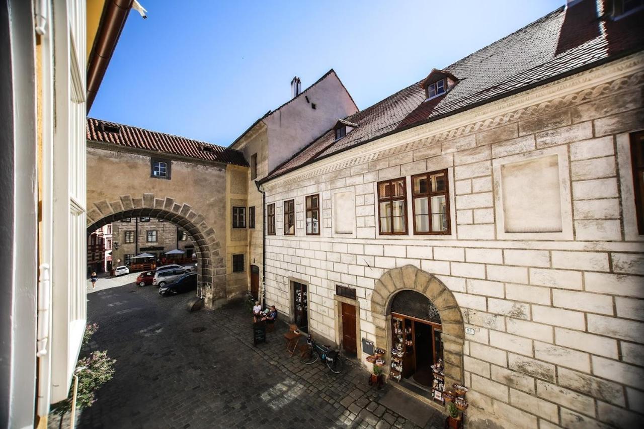Klasterni Apartmany Český Krumlov Εξωτερικό φωτογραφία