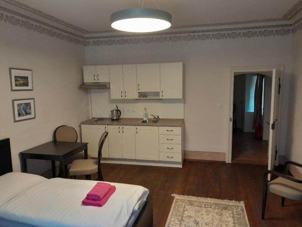Klasterni Apartmany Český Krumlov Εξωτερικό φωτογραφία